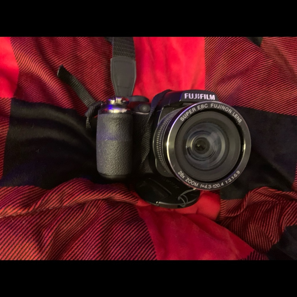 Fujifilm Camera